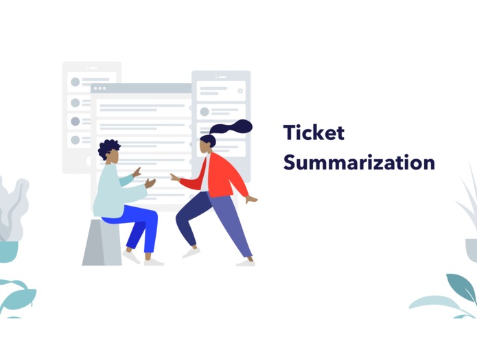 Text Summarization Using ML - (PGT) Poor Graduate Trainee – screenshot 1