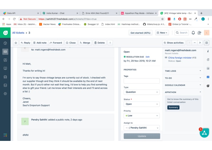 Text Summarization Using ML - (PGT) Poor Graduate Trainee – screenshot 5