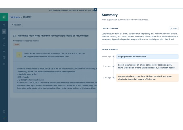 Text Summarization Using ML - (PGT) Poor Graduate Trainee – screenshot 6