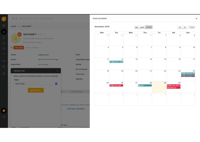 Fresh Calendar – screenshot 2