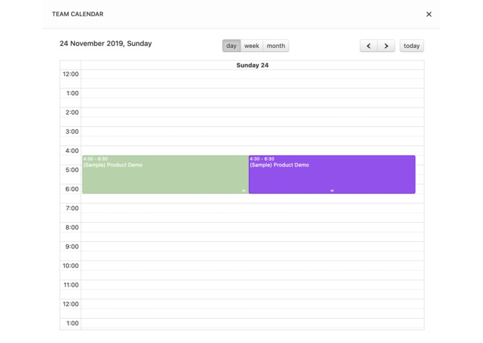 Fresh Calendar – screenshot 4