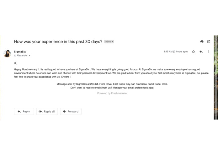 People Engage – screenshot 3