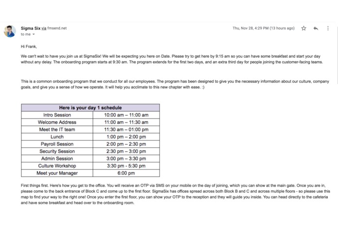 People Engage – screenshot 4