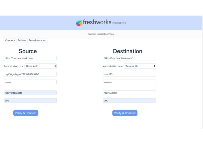 Simple Sync Service (s3) – screenshot 1