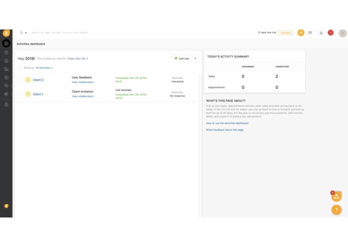 Task Manager – screenshot 1