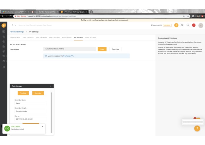 Task Manager – screenshot 6
