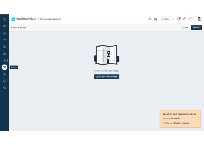 Spatial Intelligence for Businesses – screenshot 1