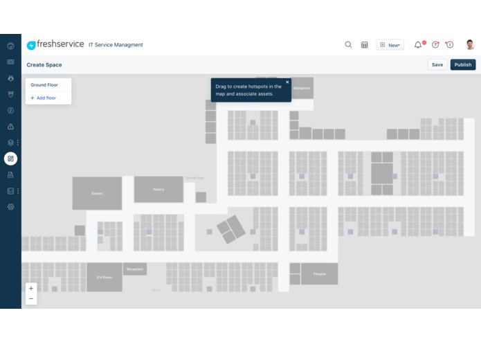 Spatial Intelligence for Businesses – screenshot 2