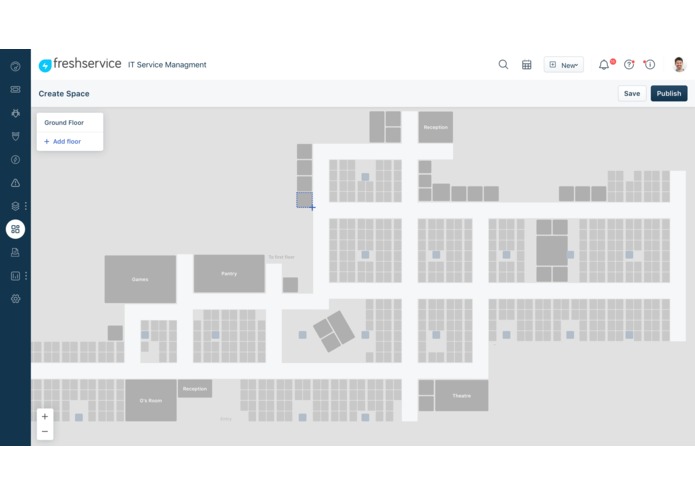 Spatial Intelligence for Businesses – screenshot 3