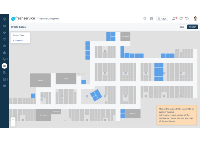 Spatial Intelligence for Businesses – screenshot 4