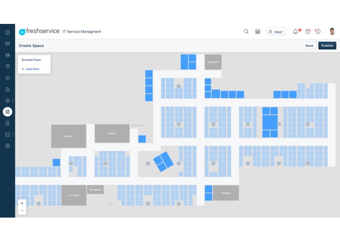 Spatial Intelligence for Businesses – screenshot 5