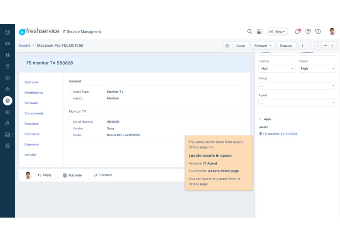 Spatial Intelligence for Businesses – screenshot 6