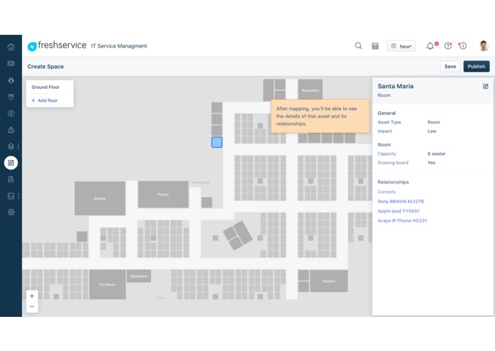 Spatial Intelligence for Businesses – screenshot 7