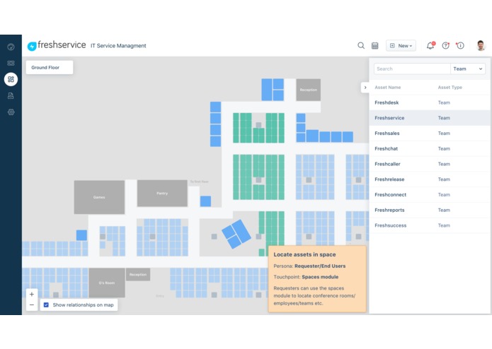 Spatial Intelligence for Businesses – screenshot 8