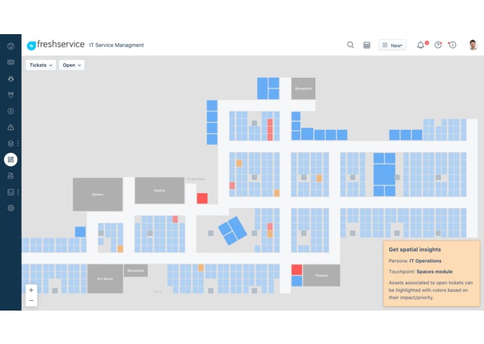 Spatial Intelligence for Businesses – screenshot 10