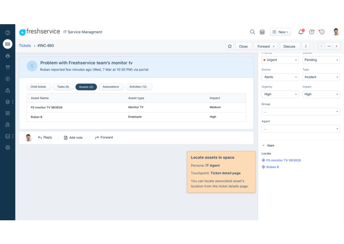 Spatial Intelligence for Businesses – screenshot 11