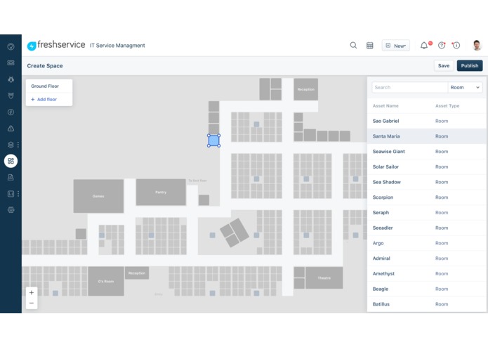 Spatial Intelligence for Businesses – screenshot 12