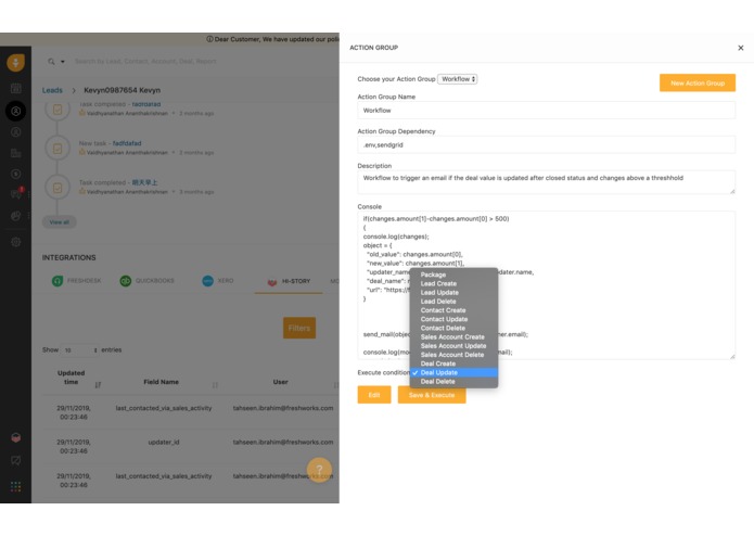 Hi-Story – screenshot 3