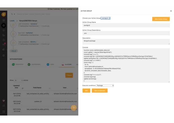 Hi-Story – screenshot 5