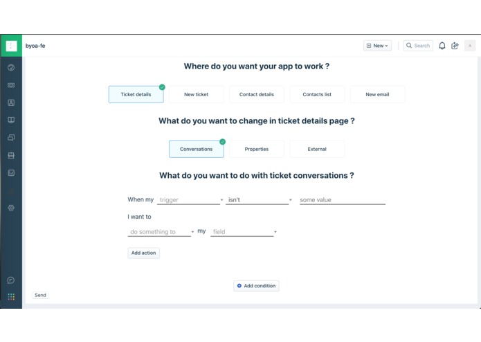 Scratch – screenshot 1