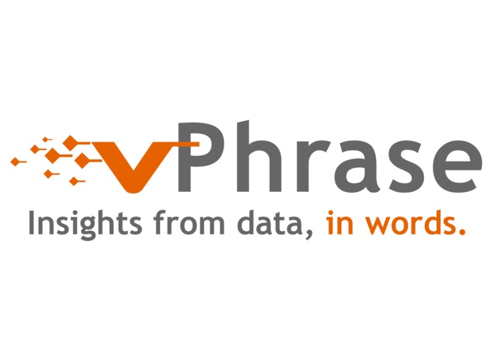 Insights from data in words - vPhrase – screenshot 1