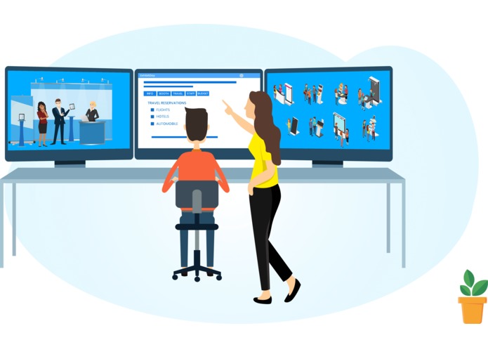 ExhibitDay – screenshot 1