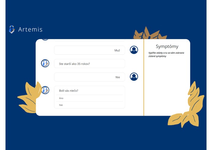 Artemis – screenshot 2