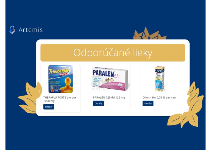 Artemis – screenshot 3