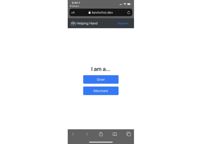 Helping Hand – screenshot 7
