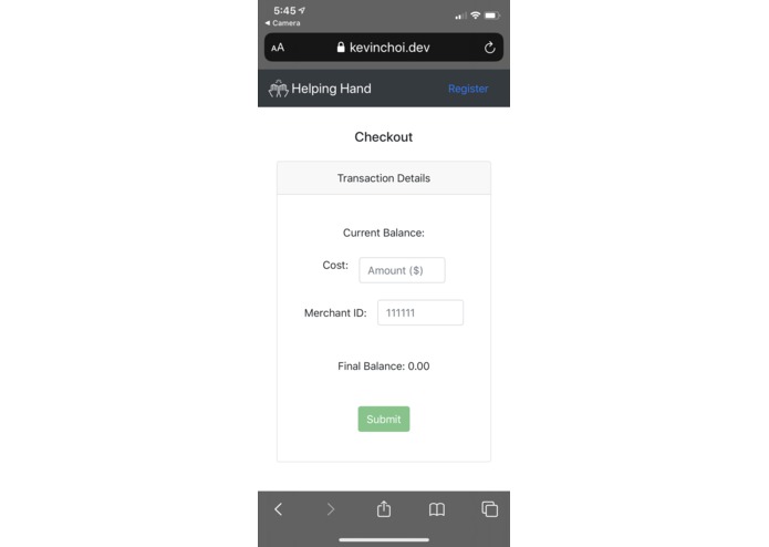 Helping Hand – screenshot 10
