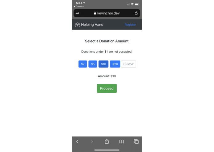 Helping Hand – screenshot 8