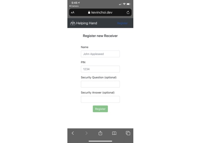 Helping Hand – screenshot 11