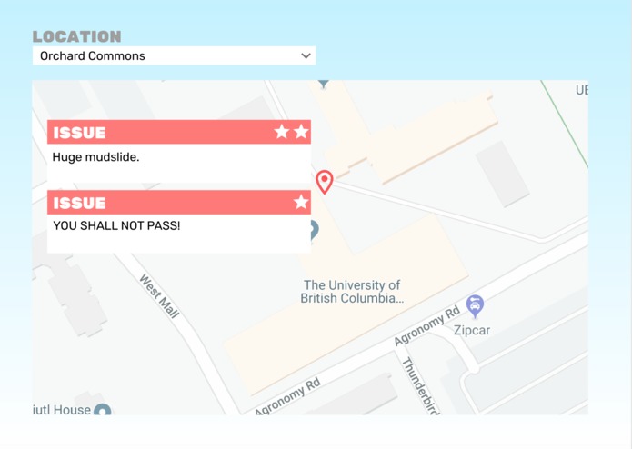 Project Scout – screenshot 2