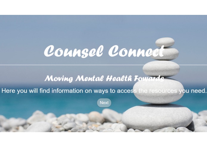 Counsel Connect – screenshot 1