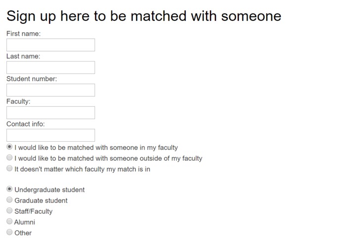 Counsel Connect – screenshot 2