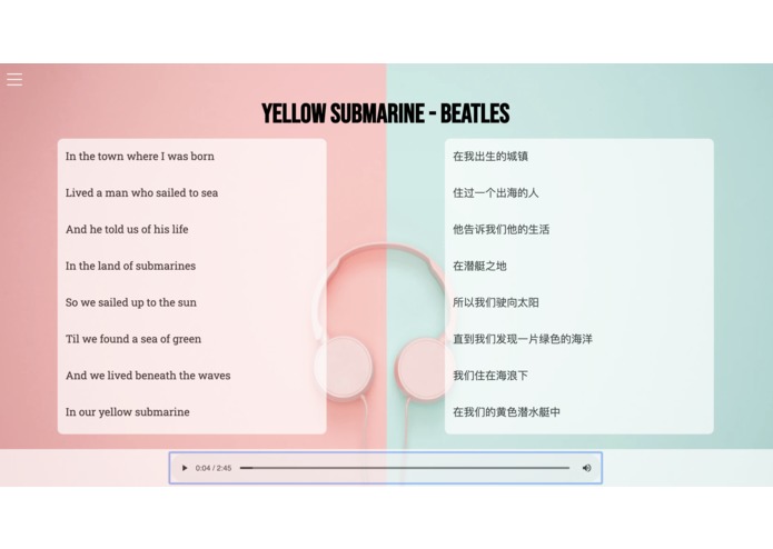Lyrically - Learn English your way – screenshot 2