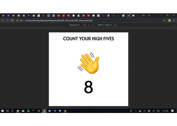 High Five With Friends – screenshot 1