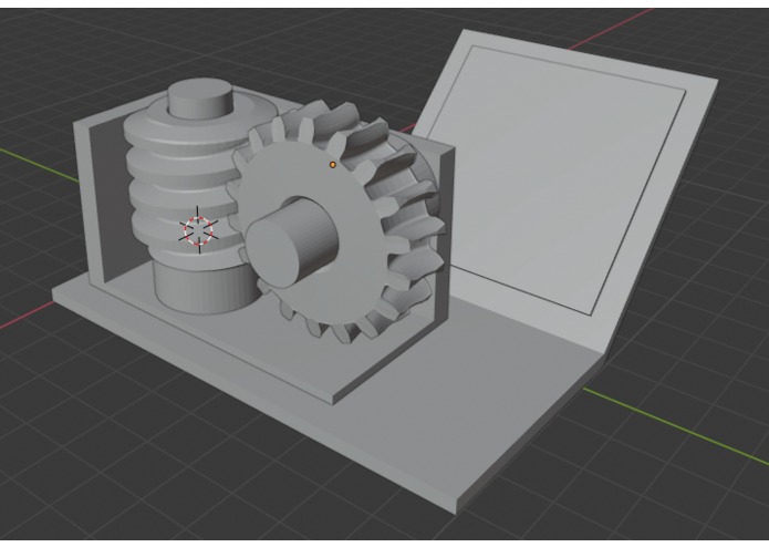HoloAssemblyTrainer – screenshot 1