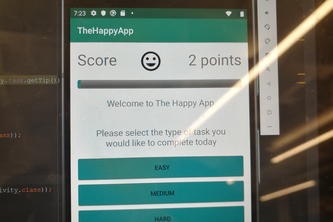 The HappyApp