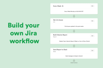 Jiraslackintegration