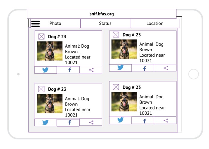 Sniffers – screenshot 2
