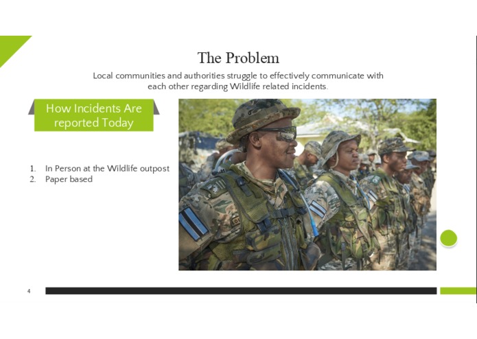 wildTip – screenshot 4