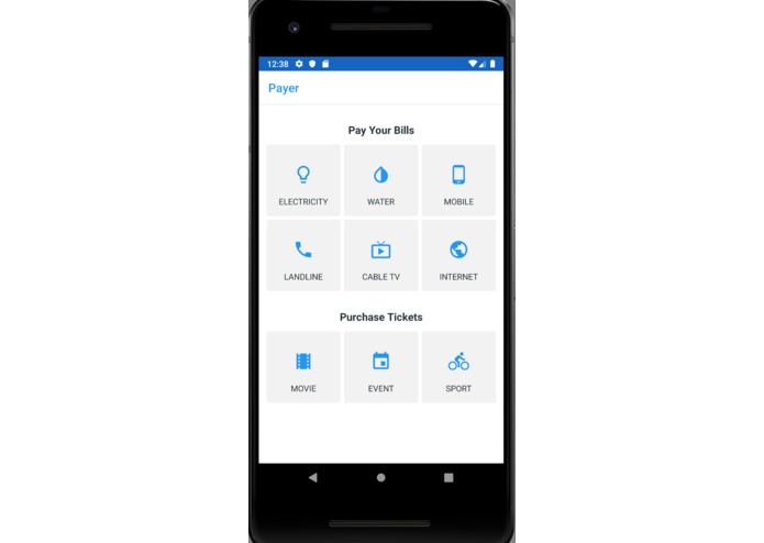 Relay Bank – screenshot 1