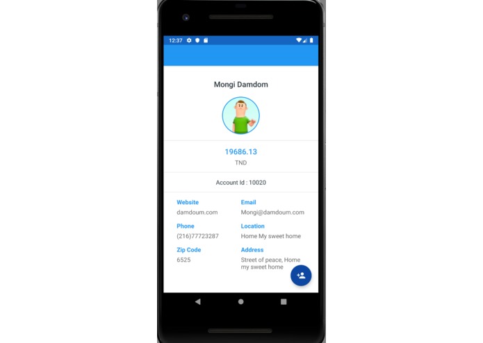 Relay Bank – screenshot 2