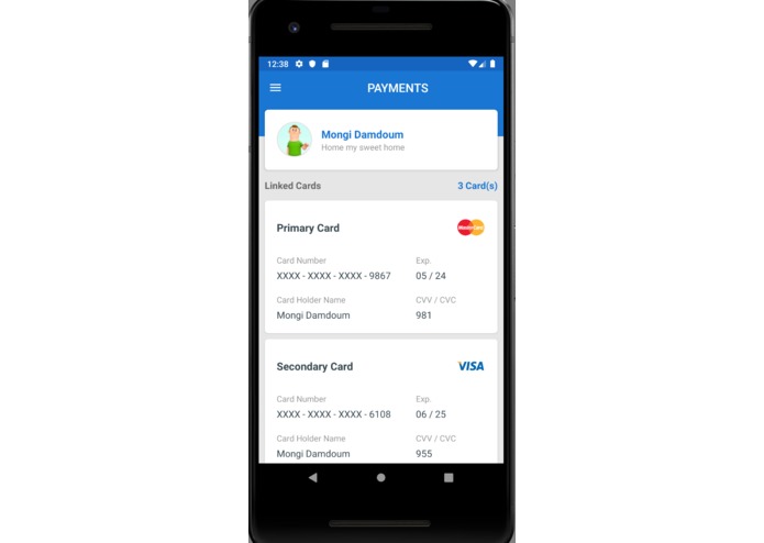 Relay Bank – screenshot 4
