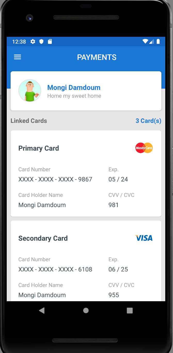 Relay Bank Devpost