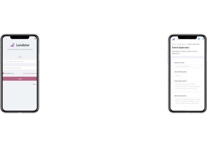 Lendster – screenshot 3