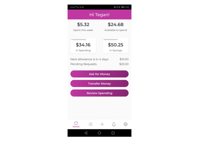 Yallo - A Youth Allowance Service – screenshot 3