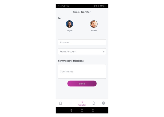 Yallo - A Youth Allowance Service – screenshot 5