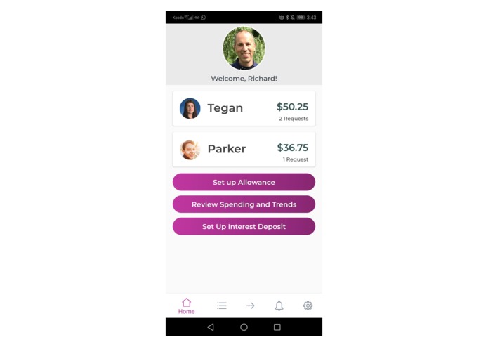 Yallo - A Youth Allowance Service – screenshot 7